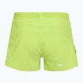 Spodenki do biegania męskie Salomon Sense Aero SPLT 3" acid lime 2