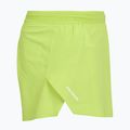 Spodenki do biegania męskie Salomon Sense Aero SPLT 3" acid lime 4