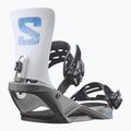 Wiązania snowboardowe Salomon Rhythm grey/white 2