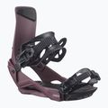 Wiązania snowboardowe Salomon Rhythm huckleberry/black