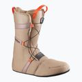Buty snowboardowe męskie Salomon Launch Boa SJ Boa kelp/brown lentil/dragon fire 4