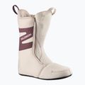 Buty snowboardowe damskie Salomon Kiana Dual Boa W huckleberry/dawn pink/almond milk 2