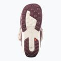 Buty snowboardowe damskie Salomon Kiana Dual Boa W huckleberry/dawn pink/almond milk 4