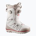 Buty snowboardowe damskie Salomon Ivy Boa SJ Boa W almond milk/white pepper/haute red