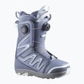 Buty snowboardowe damskie Salomon Ivy Boa SJ Boa W grisaille/ballad blue/steel gray