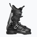 Buty narciarskie męskie Salomon S/Pro Alpha C Boa 100 black/dark gray met./silver met.