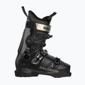 Buty narciarskie damskie Salomon S/Pro Alpha C Boa 85 W black/dark gray met./light bronze met.