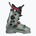 Buty narciarskie męskie Salomon S/Pro Alpha C Boa 130 wrought iron/black/raspberry