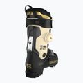 Buty narciarskie damskie Salomon S/PRO Supra Dual Boa 105 W black/ birch/gold met 2