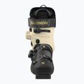 Buty narciarskie damskie Salomon S/PRO Supra Dual Boa 105 W black/ birch/gold met 3