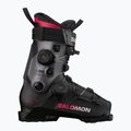 Buty narciarskie damskie Salomon S/PRO Supra Dual Boa 115 W black/beluga met/raspberry