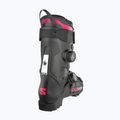 Buty narciarskie damskie Salomon S/PRO Supra Dual Boa 115 W black/beluga met/raspberry 4