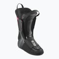Buty narciarskie damskie Salomon S/PRO Supra Dual Boa 115 W black/beluga met/raspberry 5