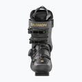 Buty narciarskie damskie Salomon S/PRO Supra S Boa 95 W black/beluga met/gold met 2