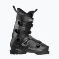 Buty narciarskie męskie Salomon S/PRO Supra 100 black/dark gray met/beluga