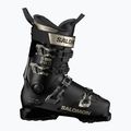 Buty narciarskie damskie Salomon S/PRO Supra 95 W black/dark gray met/light bronze met