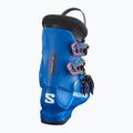 Buty narciarskie dziecięce Salomon Equipe 60T M Jr race blue/white/equipe red 2