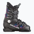Buty narciarskie dziecięce Salomon T4 M Jr black/black/white