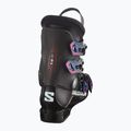 Buty narciarskie dziecięce Salomon T4 M Jr black/black/white 3