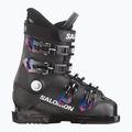 Buty narciarskie dziecięce Salomon T4 L Jr black/black/white