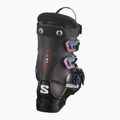 Buty narciarskie dziecięce Salomon T4 L Jr black/black/white 3