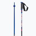 Kije narciarskie Salomon Equipe ALU race blue/red