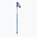Kije narciarskie dziecięce Salomon Equipe ALU Jr race blue/red 2
