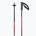 Kije narciarskie dziecięce Salomon Polar Jr black/race blue/red 2