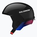 Kask narciarski Salomon Equipe Pro FIS MIPS black/race blue 4