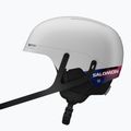Kask narciarski Salomon Equipe Pro SL White/Race Blue 3