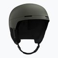 Kask narciarski Salomon Brigade Index castor gray