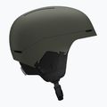 Kask narciarski Salomon Brigade Index castor gray 2