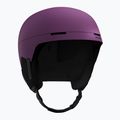 Kask narciarski Salomon Brigade Index pansy