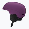 Kask narciarski Salomon Brigade Index pansy 3