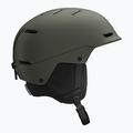 Kask narciarski dziecięcy Salomon Husk Jr castor gray 2