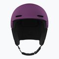 Kask narciarski dziecięcy Salomon Husk Jr pansy 4