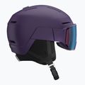 Kask narciarski Salomon Osmo Pro Sigma Photo astral aura/sigma photo sky blue 2