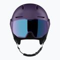 Kask narciarski Salomon Osmo Pro Sigma Photo astral aura/sigma photo sky blue 4