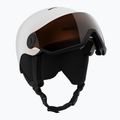 Kask narciarski dziecięcy Salomon Orka Visor Jr S2 white 5