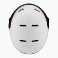Kask narciarski dziecięcy Salomon Orka Visor Jr S2 white 6