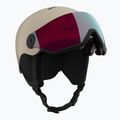 Kask narciarski dziecięcy Salomon Orka Visor Jr S2 rainy day 2