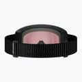 Gogle narciarskie Salomon Radium Pro Outline Sigma Photo S1-S3 black/sigma photo poppy red 3