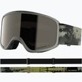Gogle narciarskie Salomon Aksium 2.0 S S3 castor gray/ml black 2