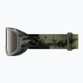 Gogle narciarskie Salomon Aksium 2.0 S S3 castor gray/ml black 4