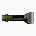 Gogle narciarskie Salomon Aksium 2.0 S S3 castor gray/ml black 5