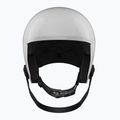 Kask narciarski dziecięcy Salomon Equipe Fis + Chinguard Jr white/race blue 2