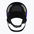 Kask narciarski dziecięcy Salomon Equipe Fis + Chinguard Jr black/flames 2
