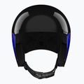 Kask narciarski dziecięcy Salomon Equipe Fis Jr black/flames 2