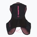 Kamizelka do biegania Salomon S/Lab Sense 6 Courtney Edition black/rose taupe 2