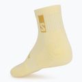 Skarpety Salomon Everyday Ankle 3 pack dusty yellow/sea foam/stormy weather 5